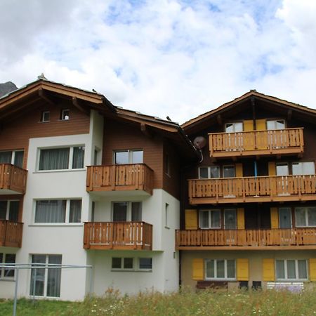 Haus Weideli, Dammstrasse 7 Villa Saas-Grund Bagian luar foto
