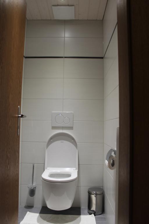 Haus Weideli, Dammstrasse 7 Villa Saas-Grund Bagian luar foto