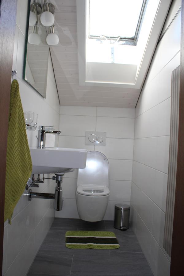 Haus Weideli, Dammstrasse 7 Villa Saas-Grund Bagian luar foto
